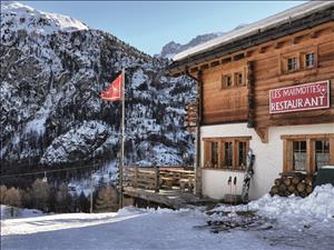 Holiday homes Les Marmottes