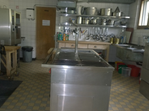 Holiday hostel Höfli Kitchen