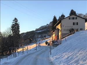 Skihaus Satus Wiedikon