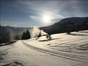 Skihaus Satus Wiedikon