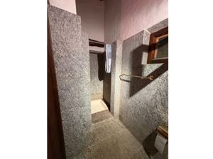 Maisonette de vacances Le Valdine Douches