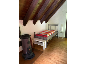 Maisonette de vacances Le Valdine Chambre