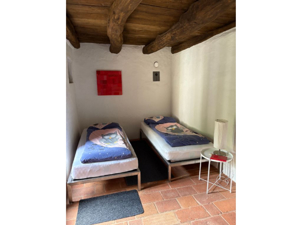 Maisonette de vacances Le Valdine Chambre double
