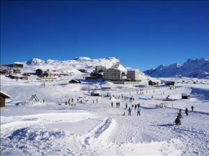 Cabane de montagne Erzegg