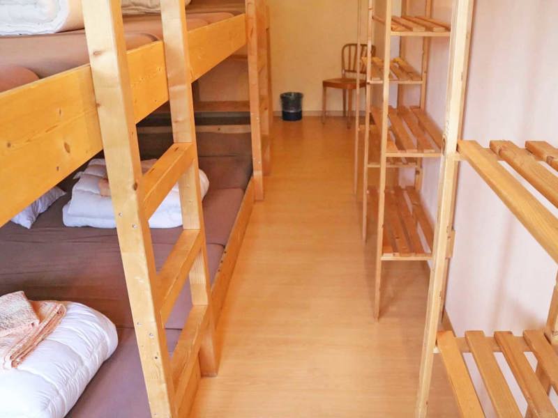 Hostel Adrenalin Backpackers Bedroom