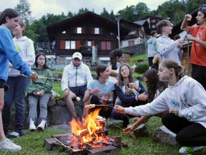 Hostel Adrenalin Backpackers Plan d'étage