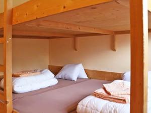 Hostel Adrenalin Backpackers Chambre