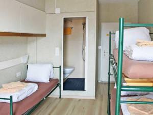 Hostel Adrenalin Backpackers Schlafzimmer
