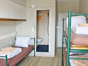 Hostel Adrenalin Backpackers Chambre