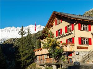 Cabane de montagne Göscheneralp