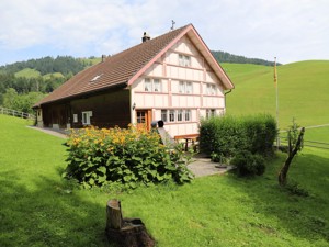 Camp Vereinsheim Nördli Vue de la maison été