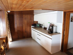 Camp Vereinsheim Nördli Dining room