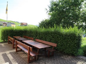 Camp Vereinsheim Nördli Terrasse