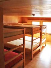 Lagerhaus Vereinsheim Nördli Schlafzimmer