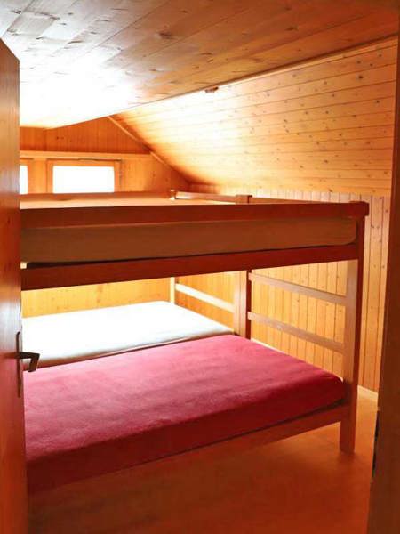 Camp Vereinsheim Nördli Bedroom