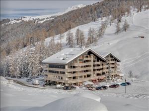 Gruppenhaus Les Louerettes