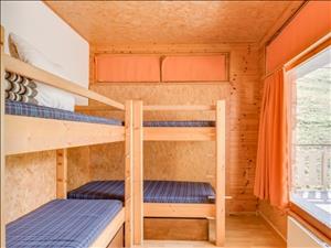 Group accommodation Les Louerettes