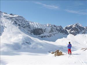 Mountain hostel Tannalp