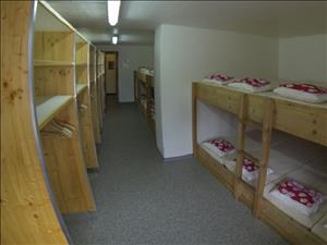 Berghotel Gruppenunterkunft Sartons