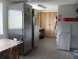 Gruppenunterkunft Camp Glaretsch