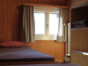 Gruppenunterkunft Camp Glaretsch Schlafzimmer