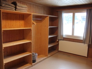 Gruppenunterkunft Camp Glaretsch Mehrbettzimmer
