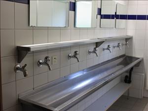 Gruppenunterkunft Camp Glaretsch