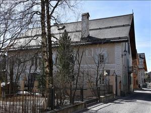 Ferienhaus Samedan