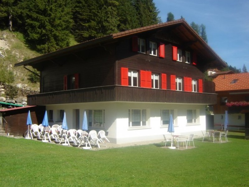 Maison de groupes Bergblick