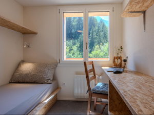Group accommodation Bergblick Bedroom