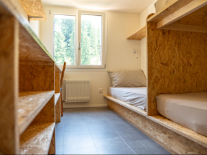 Group accommodation Bergblick Dormitory