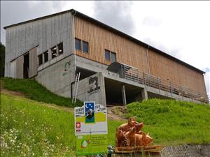 Aventure sur la paille Azienda Pedretti