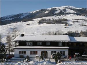 Gruppenhaus Garni Julia