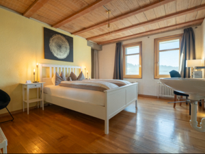 Bed & Breakfast Schlafschloss Chambre