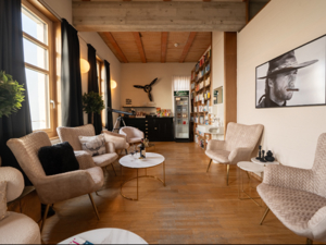 Bed & Breakfast Schlafschloss Lounge