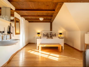 Bed & Breakfast Schlafschloss Chambre