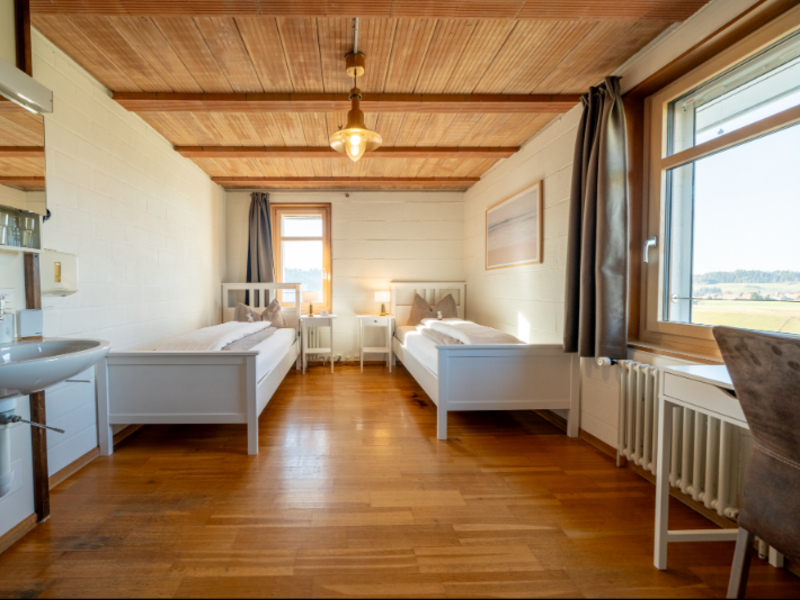 Bed & Breakfast Schlafschloss Chambre