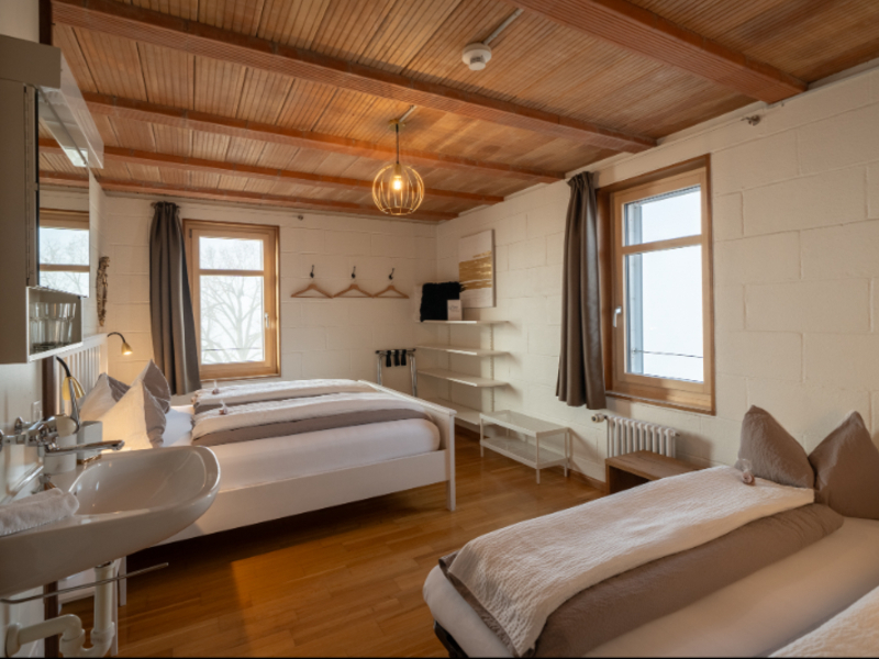 Bed & Breakfast Schlafschloss Chambre