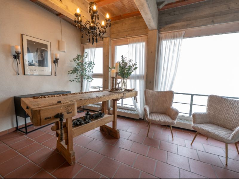 Bed & Breakfast Schlafschloss Eingansbereich