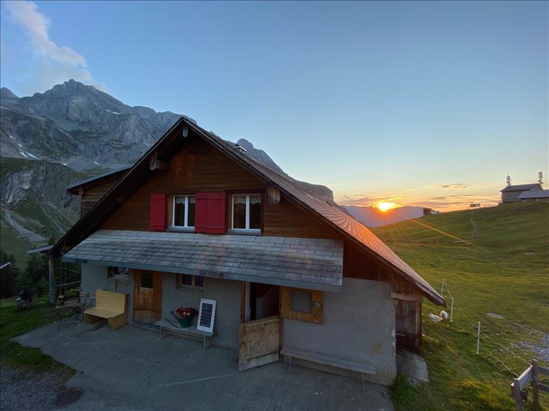 Chalet d`alpage Chrüzhütte