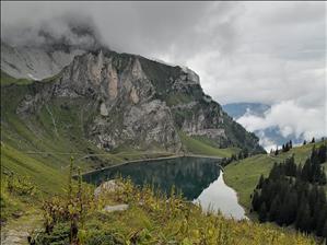 Alphütte Chrüzhütte