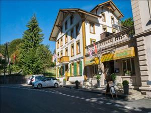 Hotel Waldhotel-Unspunnen