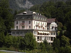 Hôtel Waldhotel-Unspunnen