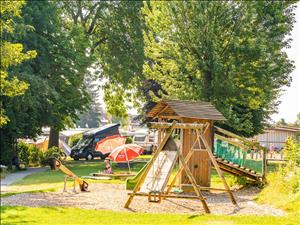 Maison de groupes Camping Seeblick