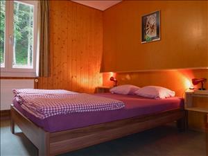 Mountain hostel Obere Wechten