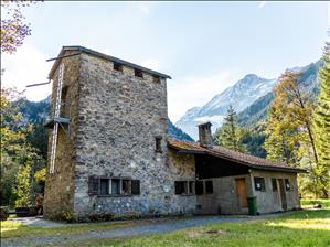 Group accommodation Turm