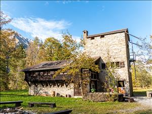 Gruppenhaus Turm