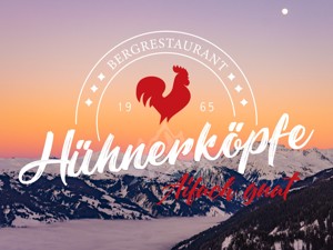 Berggasthaus Hühnerköpfe Hausansicht