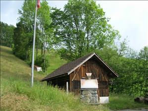 Skihütte Brend