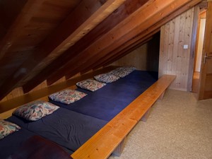 Ski hut Brend Bedroom